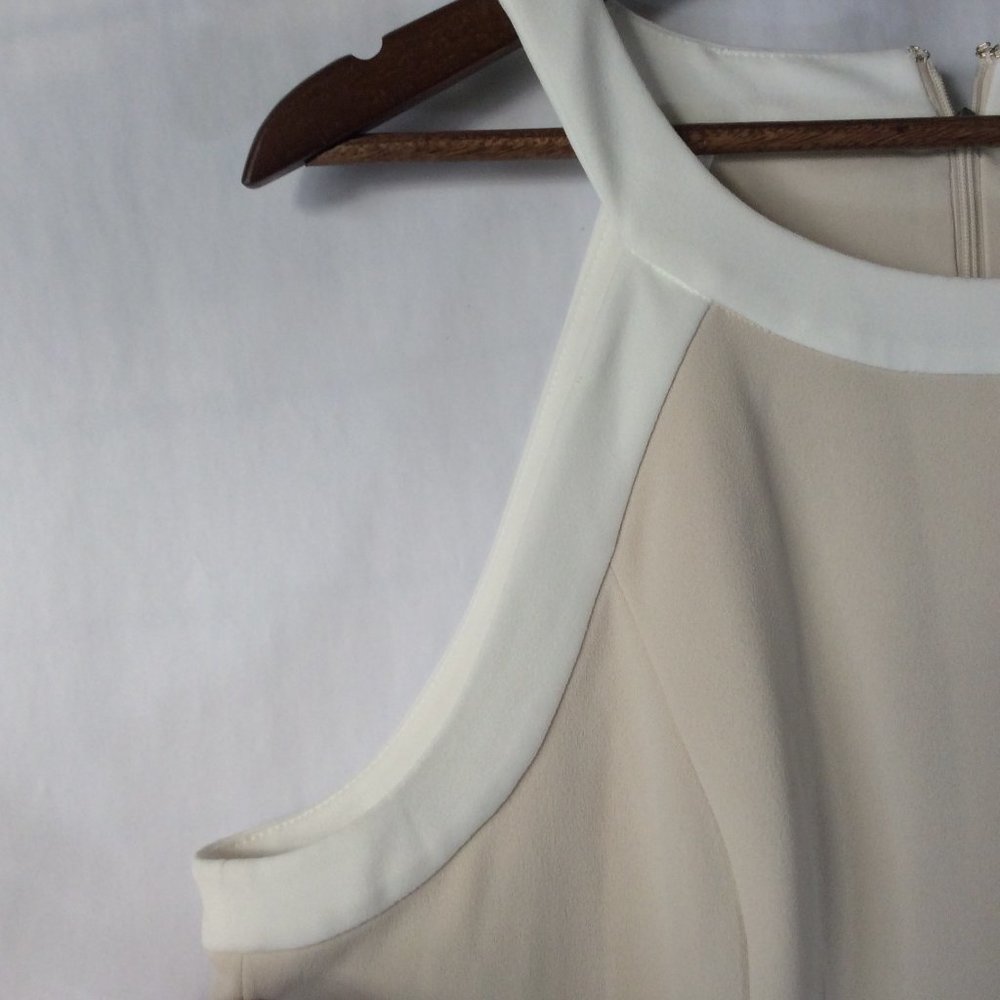 Tommy Hilfiger Jumpsuit Cream Size 14 NWOT  - Picture 3 of 11